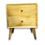 BINTANG Bedside Table