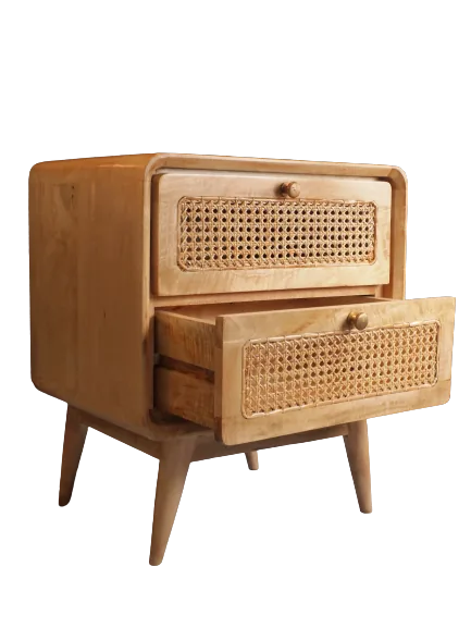 EMBUN Bedside Table