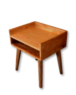 PURNAMA Bedside Table