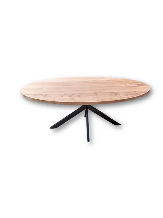 PAPANDAYAN Oval Dining Table