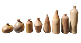 NANGKA Wood Object