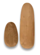 RANDU Wood Object