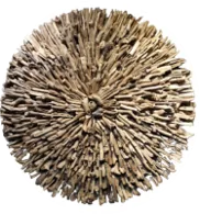 SONOKELING Wood Object