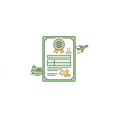 Export compliance, end to end