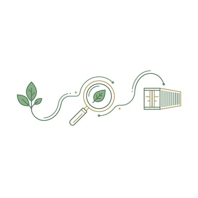 Full supply chain traceability