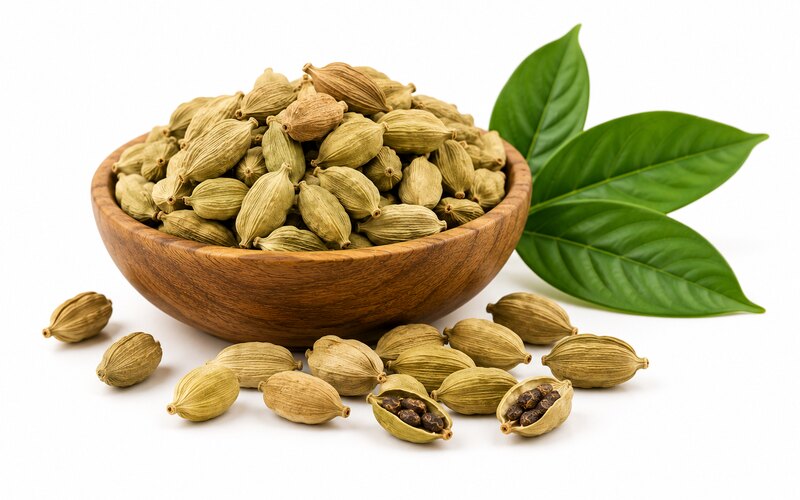 Cardamom (Kapulaga)