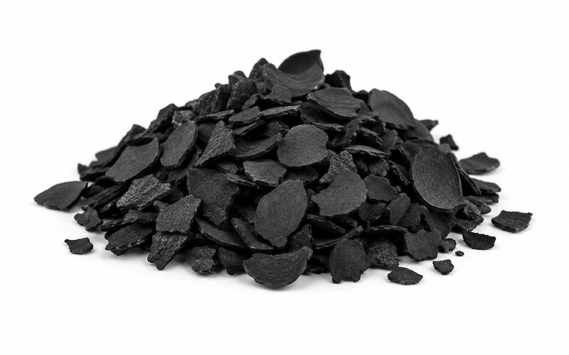 Palm Kernel Shell Charcoal