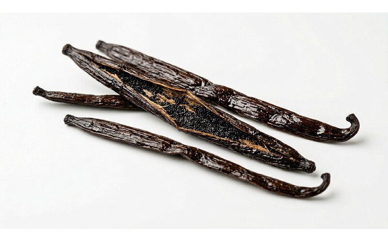 Vanilla Beans (Planifolia)